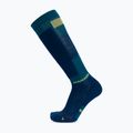 Calze Mammut Freeski Merino Knee Socks marine/tschiel