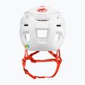 Casco da arrampicata Mammut Wall Rider MIPS Twiceme 2.0 Helmet white/mammut red 3