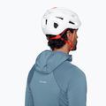 Casco da arrampicata Mammut Wall Rider MIPS Twiceme 2.0 Helmet white/mammut red 7