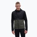 Giacca On Weather da uomo nero/ombra