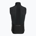 Gilet da corsa da uomo On Running Weather nero 2