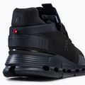 Scarpe da corsa On Cloudnova uomo nero/eclipse 11