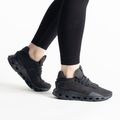 Scarpe da corsa On Running Cloudnova donna nero/eclipse 2