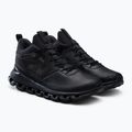 Scarpe da uomo On Running Cloud Hi Waterproof nero 5