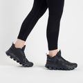 Scarpe da corsa da donna On Cloud Hi Waterproof nero 2