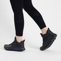 Scarpe da corsa da donna On Running Cloud Hi Waterproof nero 3