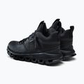 Scarpe da corsa da donna On Cloud Hi Waterproof nero 7