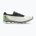 Scarpe da corsa On Running Cloudboom bianche/nere da donna