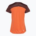 Maglietta da corsa da donna On Running Performance-T mulberry/spice 2