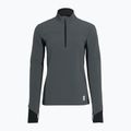 Felpa On Trail Breaker donna scuro/nero