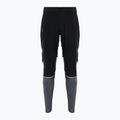 Pantaloni da donna On impermeabili nero/scuro