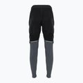 Pantaloni da donna On impermeabili nero/scuro 2