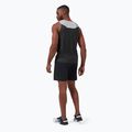 Pantaloncini da corsa da uomo On Running Hybrid nero 3
