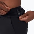 Pantaloncini da corsa da uomo On Running Hybrid nero 8