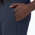 Pantaloncini On Running Hybrid navy da uomo 4