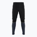 Pantaloni impermeabili On da uomo nero/navy