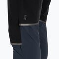 Pantaloni impermeabili On Running da uomo nero/navy 5