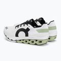 On Cloudboom Echo scarpe bianco/nero 3
