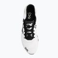 On Cloudboom Echo scarpe bianco/nero 6