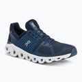 Scarpe da corsa On Cloudswift denim/midnight da uomo