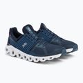 Scarpe da corsa On Running Cloudswift denim/midnight da uomo 5