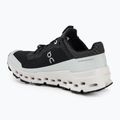 Scarpe da corsa On Cloudultra bianco/nero da donna 3