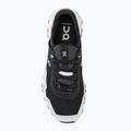 Scarpe da corsa On Cloudultra bianco/nero da donna 5