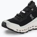 Scarpe da corsa On Cloudultra bianco/nero da donna 7
