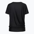 T-shirt da yoga donna super.natural Yoga Loose Tee jet black 4