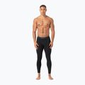 Pantaloni termici da uomo super.natural Tundra 175 jet black 2