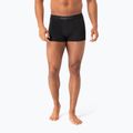 Boxer termici da uomo super.natural Tundra 175 2 paia jet black/jet black 3