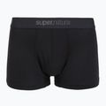 Boxer termici da uomo super.natural Tundra 175 2 paia jet black/jet black 2