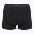 Boxer termici da uomo super.natural Tundra 175 2 paia jet black/jet black 3