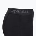 Boxer termici da uomo super.natural Tundra 175 2 paia jet black/jet black 4