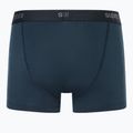 Boxer termici uomo super.natural Tundra 175 2 paia blueberry/blueberry 2
