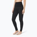 Pantaloni termici da donna super.natural Tundra 175 Comfy jet black