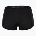 Boxer termici donna super.natural Tundra 175 Boyfriend Hipster jet black 2