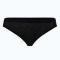 Mutande termiche da donna super.natural Tundra 175 Thong jet black