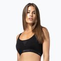 Reggiseno termico super.natural Tundra 220 Semplice jet black 3