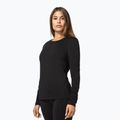 Maglia termica donna a maniche lunghe super.natural Arctic 230 jet black