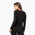 Maglia termica donna a maniche lunghe super.natural Arctic 230 jet black 3