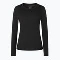 Maglia termica donna a maniche lunghe super.natural Arctic 230 jet black 4