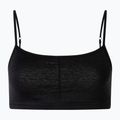 Reggiseno termico super.natural Cosy Bra jet black 5