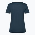 T-shirt donna super.natural Preikestolen Cliffs Tee blueberry/feather grey/copper 4