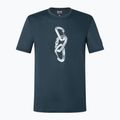 T-shirt uomo super.natural Carabineri Tee blueberry/vapor grey 2