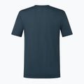 T-shirt uomo super.natural Carabineri Tee blueberry/vapor grey 3