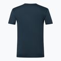 T-shirt uomo super.natural Landi Tee blueberry/vapor grey 5