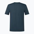 T-shirt da uomo super.natural Gogeanie blueberry/various 3