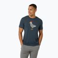 T-shirt da uomo super.natural Johnny blueberry/various