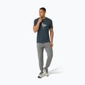 T-shirt da uomo super.natural Johnny blueberry/various 2